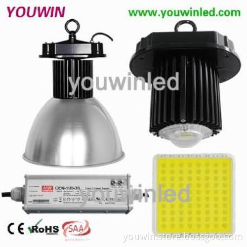 meanwell driver ce rohs factory supply cree 80w industrial warehouses